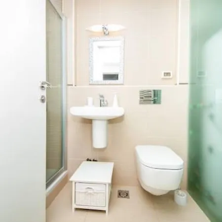 Apartment Vesna *