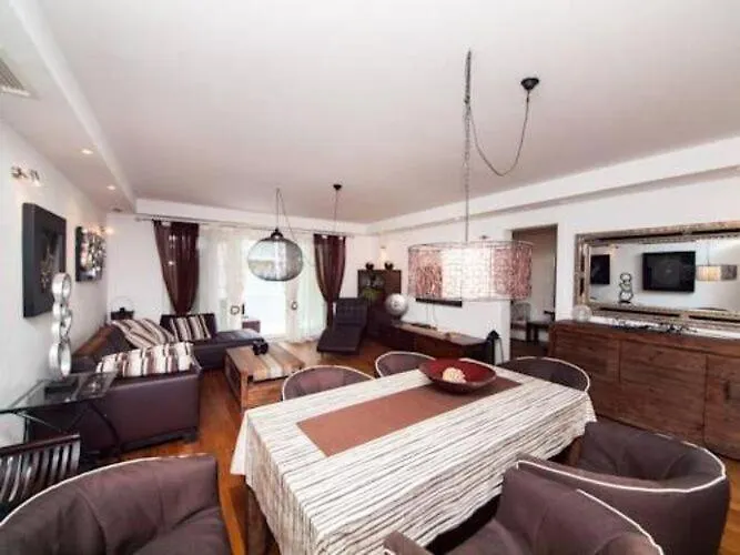Apartment Vesna *